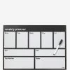 Typo A3 Extra Large Magnetic Planner -Typo Store 135737 56 2