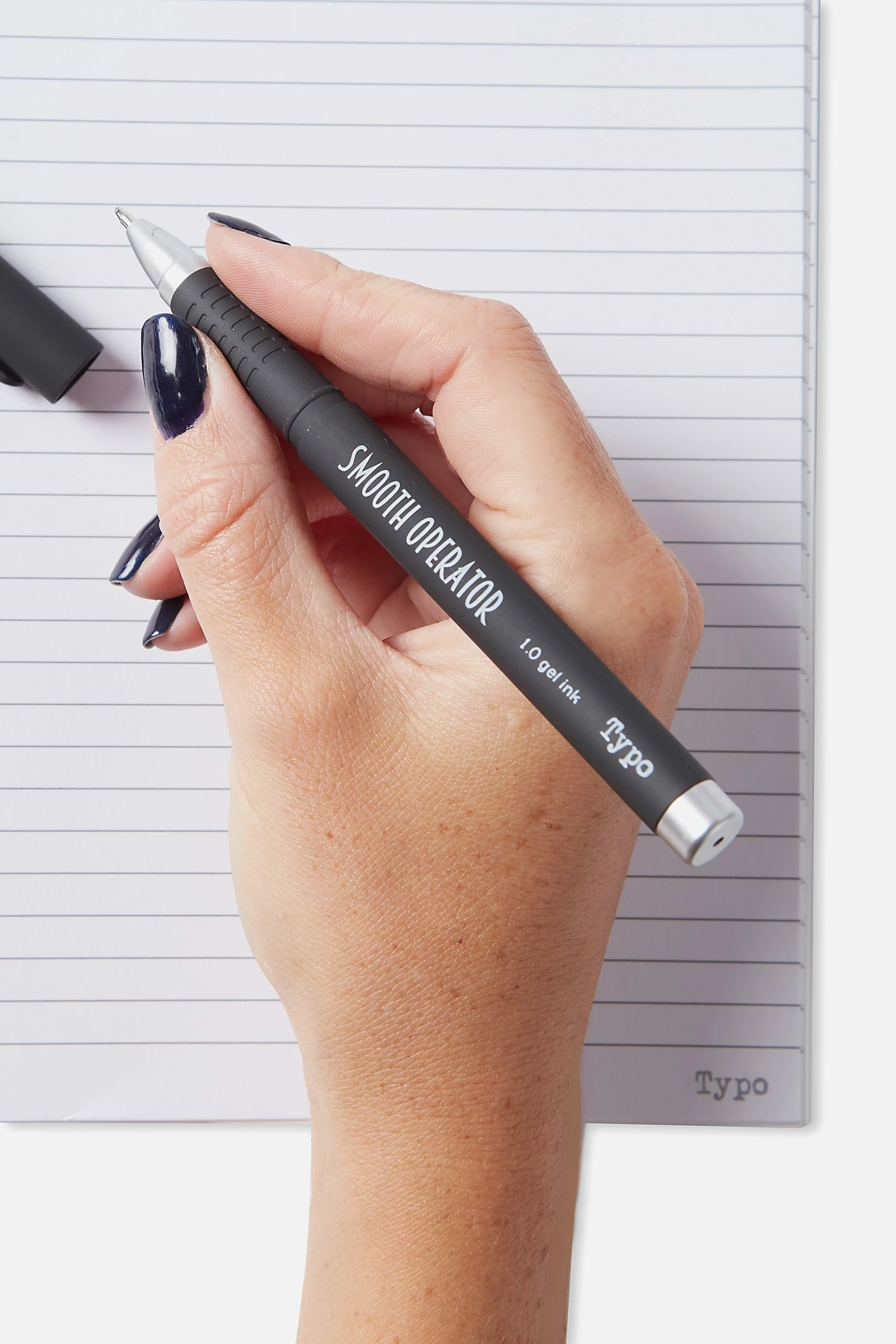 Typo Smooth Operator Gel Pen 3 Typo Smooth Operator Gel Pen