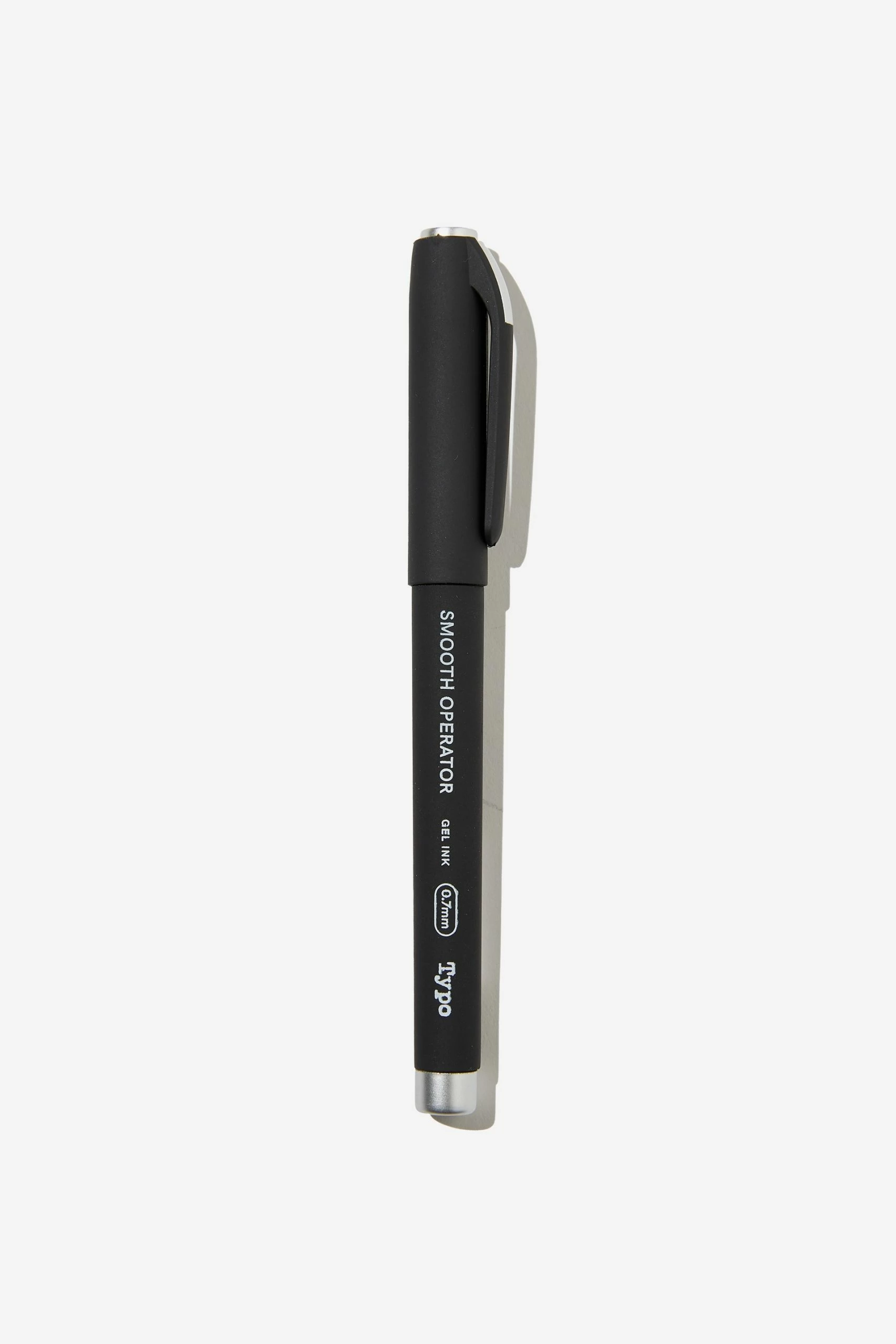 Typo Smooth Operator Gel Pen 5 Typo Smooth Operator Gel Pen - Image 3