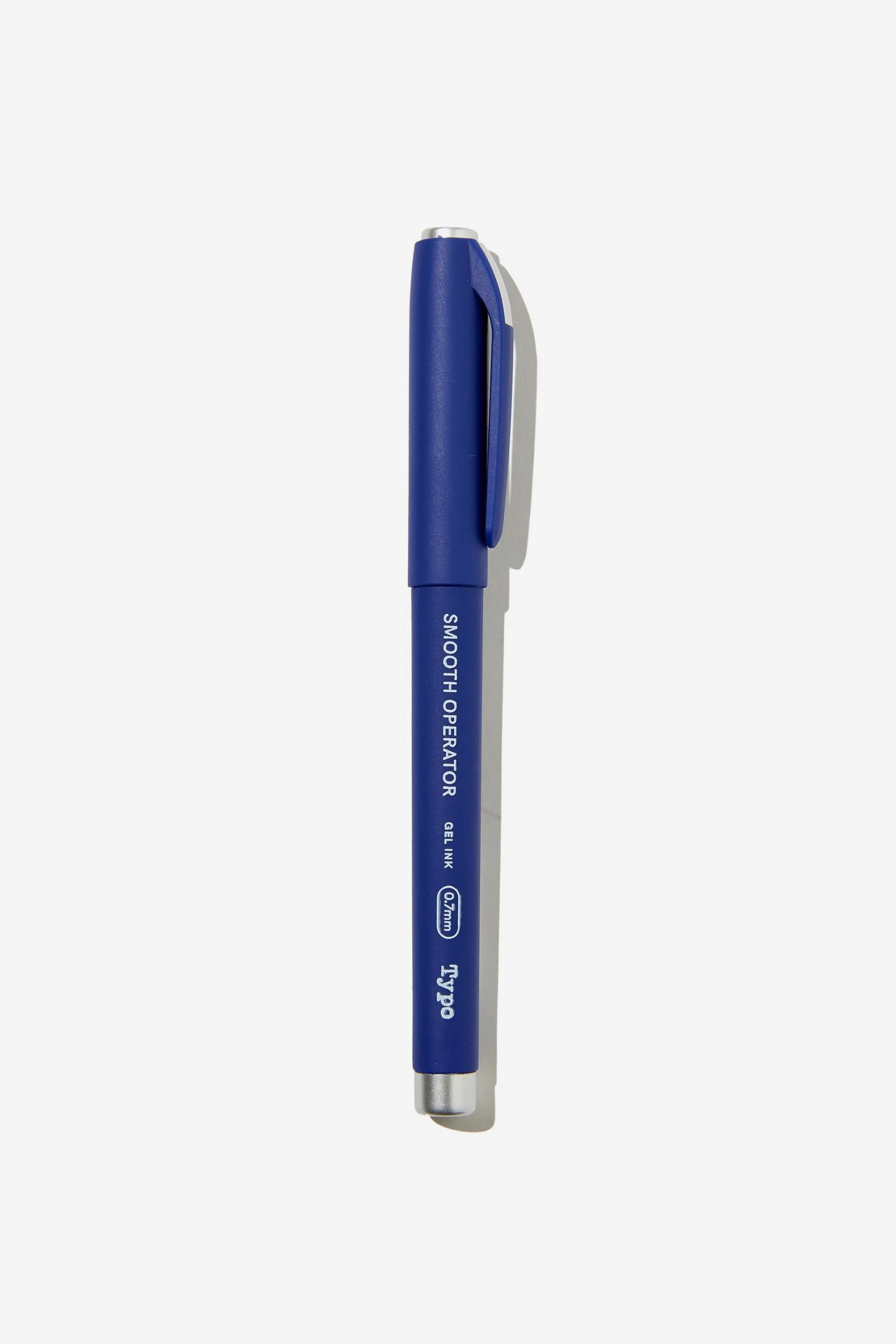 Typo Smooth Operator Gel Pen 4 Typo Smooth Operator Gel Pen - Image 2
