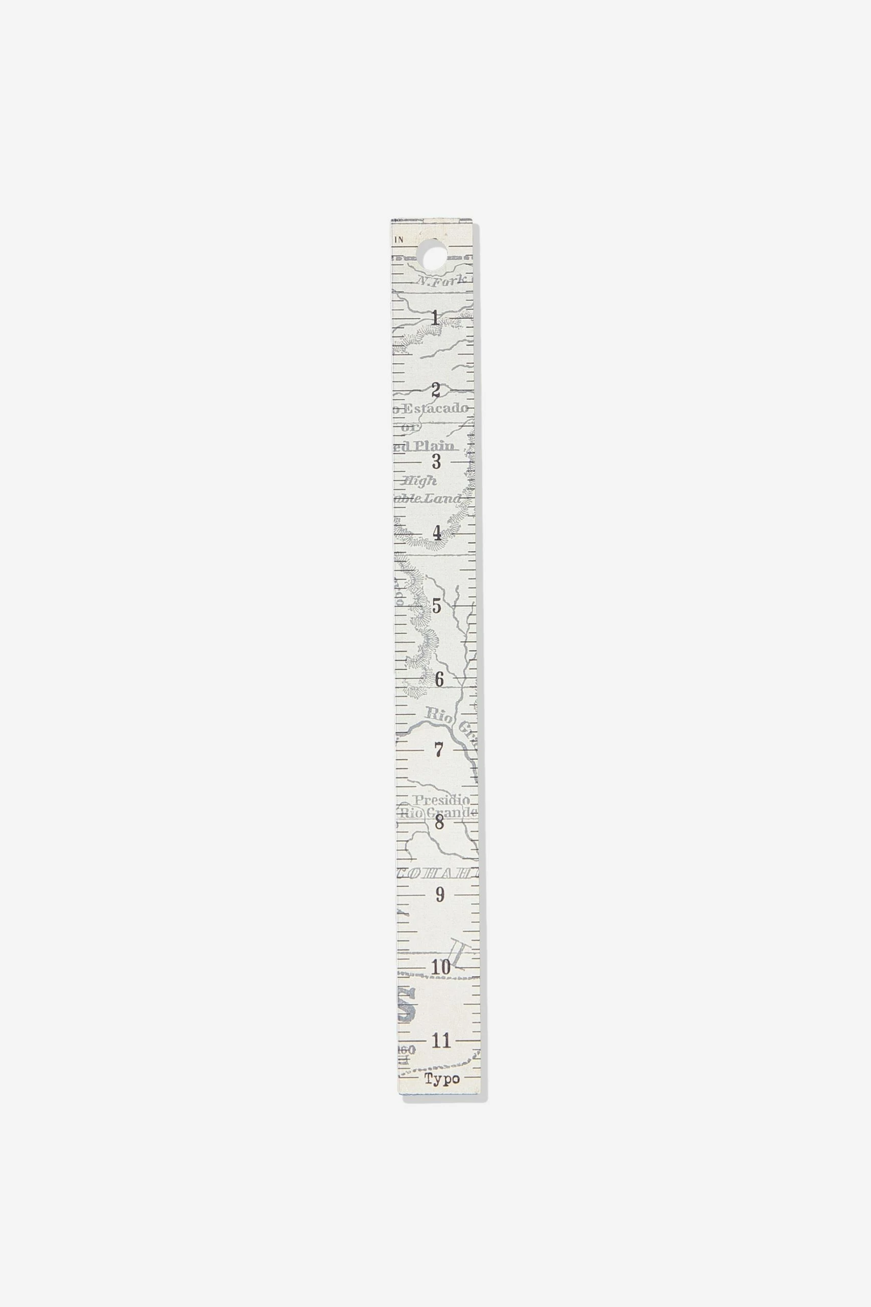 Typo Ruler 30cm 3 Typo Ruler 30cm