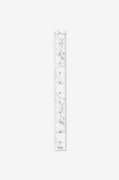 Typo Ruler 30cm