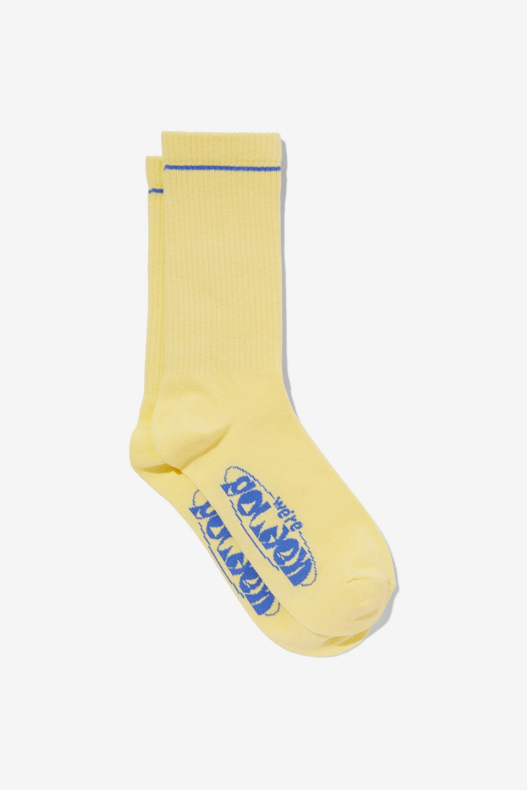 Typo Socks 3 Typo Socks