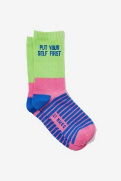 Typo Socks