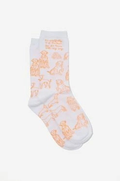 Typo Socks