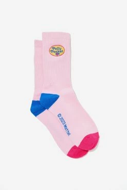 Typo Polly Pocket Socks