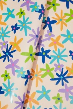 Typo Roll Wrapping Paper
