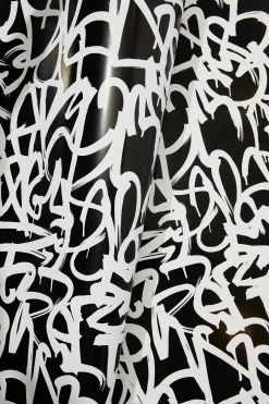 Typo Roll Wrapping Paper