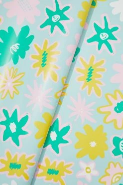 Typo Roll Wrapping Paper
