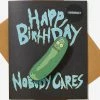 Typo Rick & Morty Funny Birthday Card -Typo Store 140677 84 2