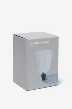 Alternative view of Typo Bottle Topper