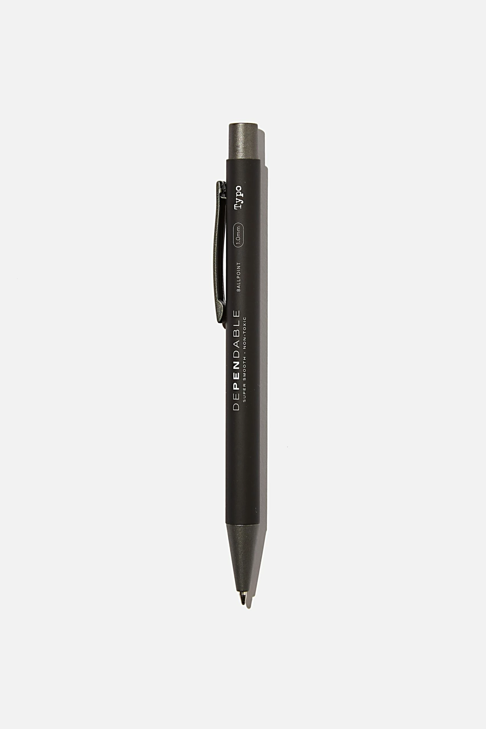 Typo Dependable Ballpoint Pen 3 Typo Dependable Ballpoint Pen