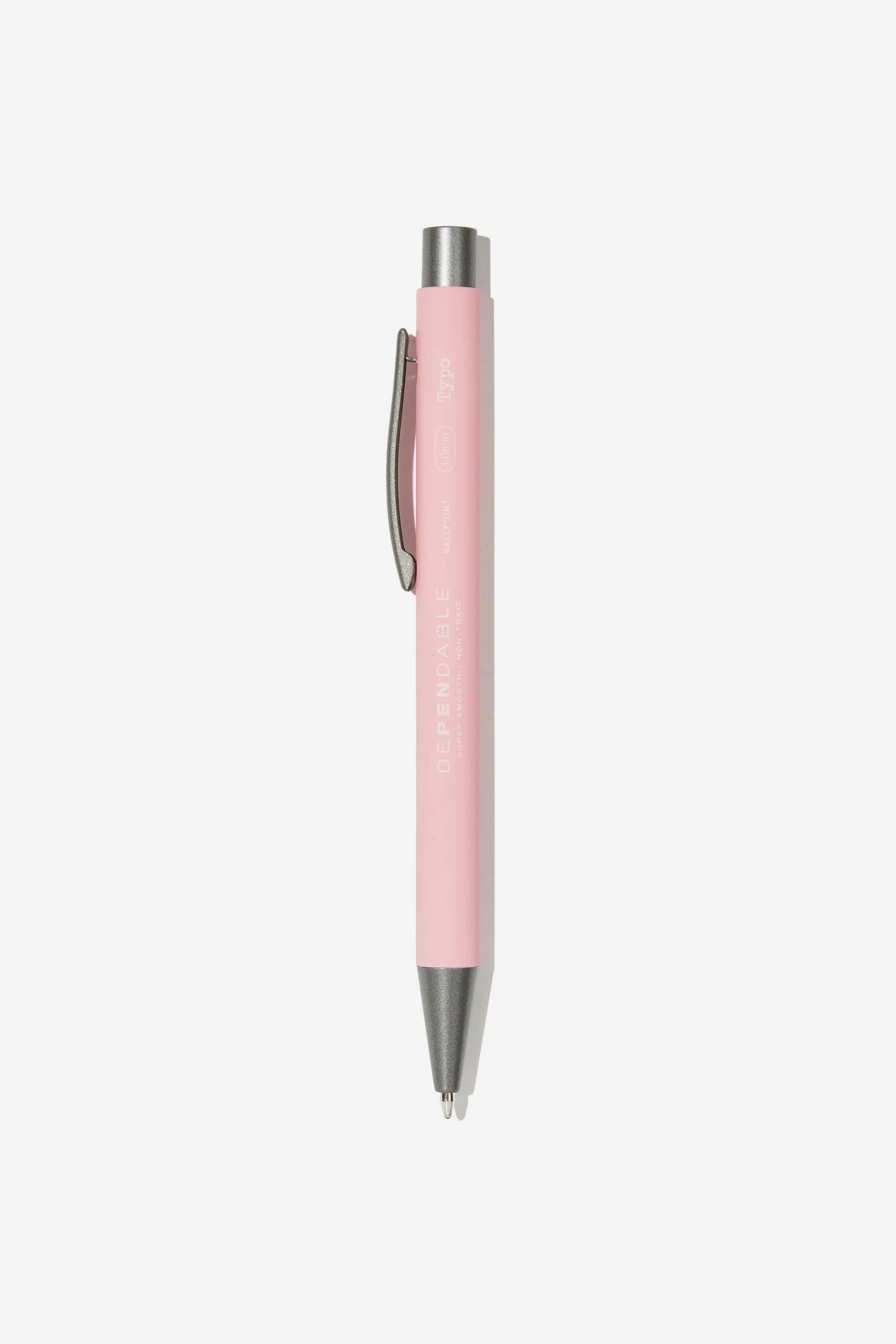 Typo Dependable Ballpoint Pen 3 Typo Dependable Ballpoint Pen