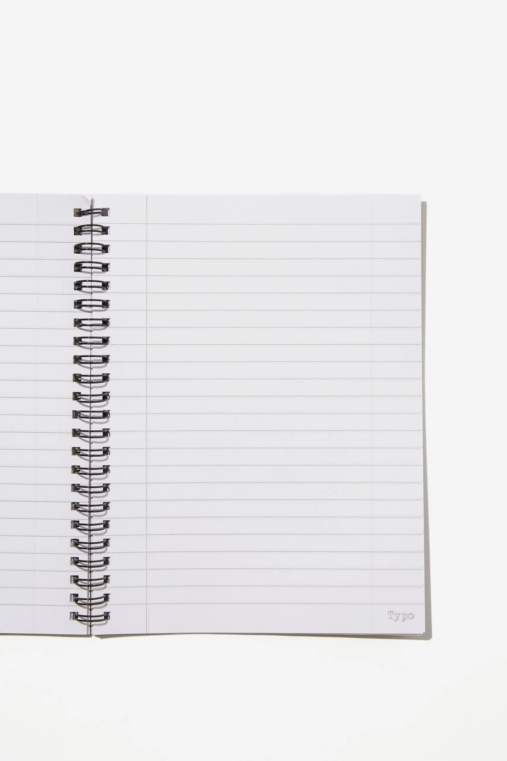 Typo Small Spinout Notebook 4 Typo Small Spinout Notebook - Image 2
