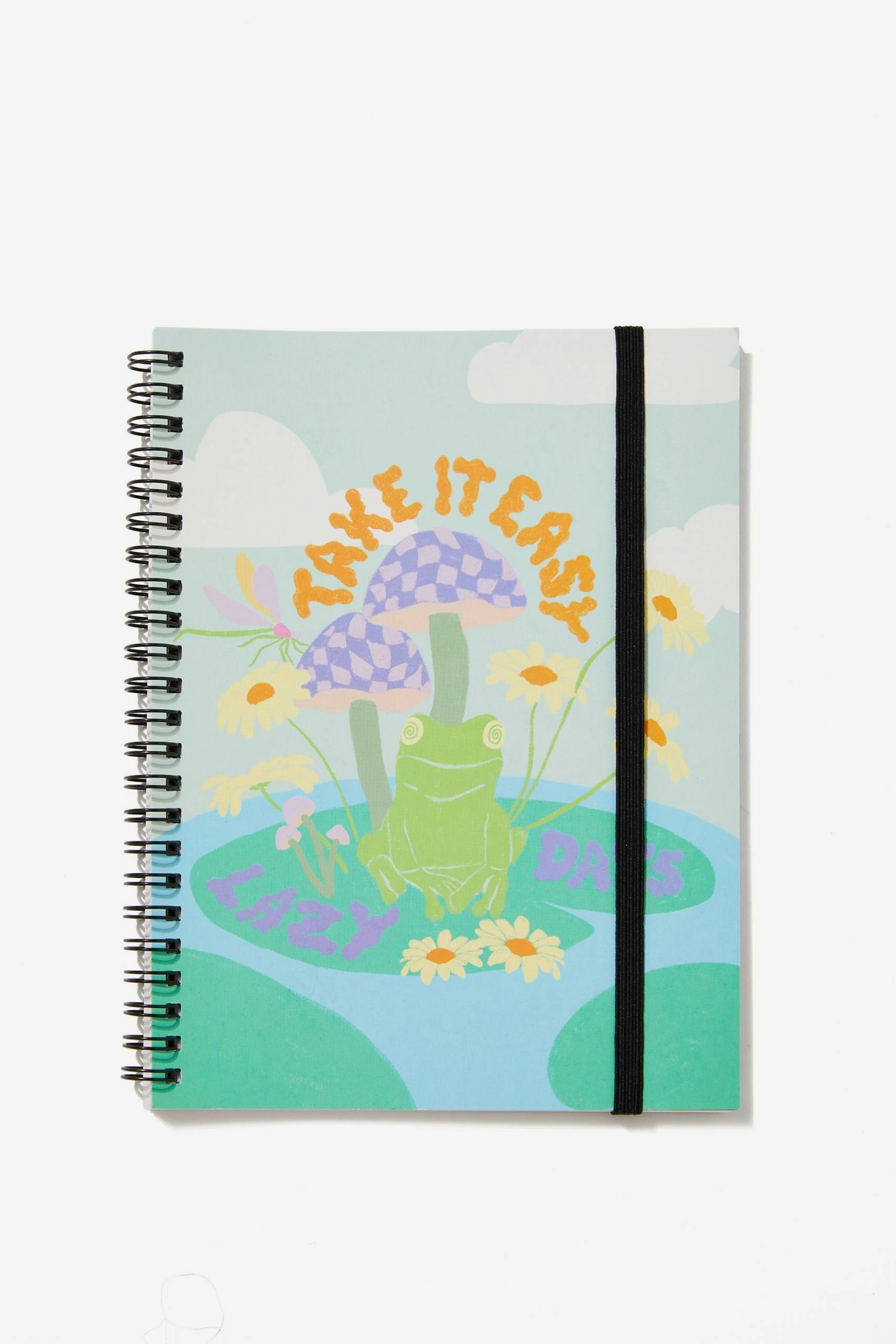 Typo Small Spinout Notebook 3 Typo Small Spinout Notebook
