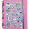 Typo College Ruled Spinout Notebook V 2 Typo College Ruled Spinout Notebook V -Typo Store 142369 243 2