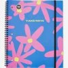 Typo College Ruled Spinout Notebook V -Typo Store 142369 245 2