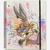 Typo College Ruled Spinout Notebook V -Typo Store 142369 248 2