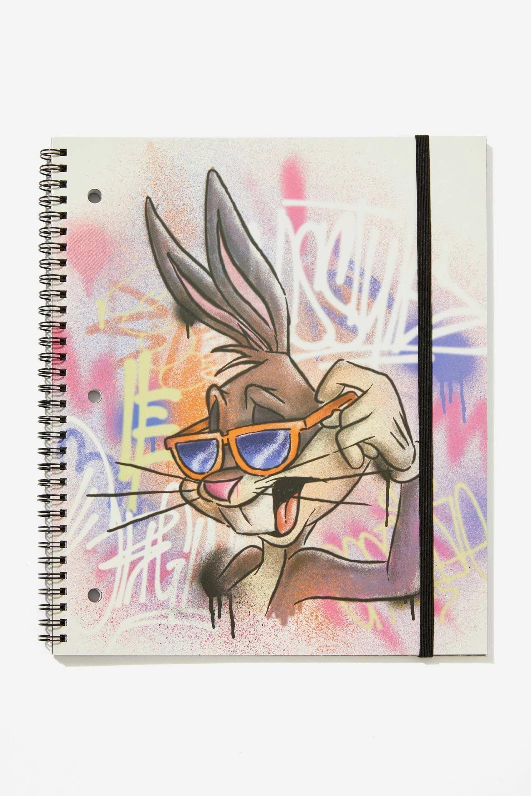 Typo College Ruled Spinout Notebook V 3 Typo College Ruled Spinout Notebook V