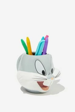 Alternative view of Typo Looney Tunes Pen Holder