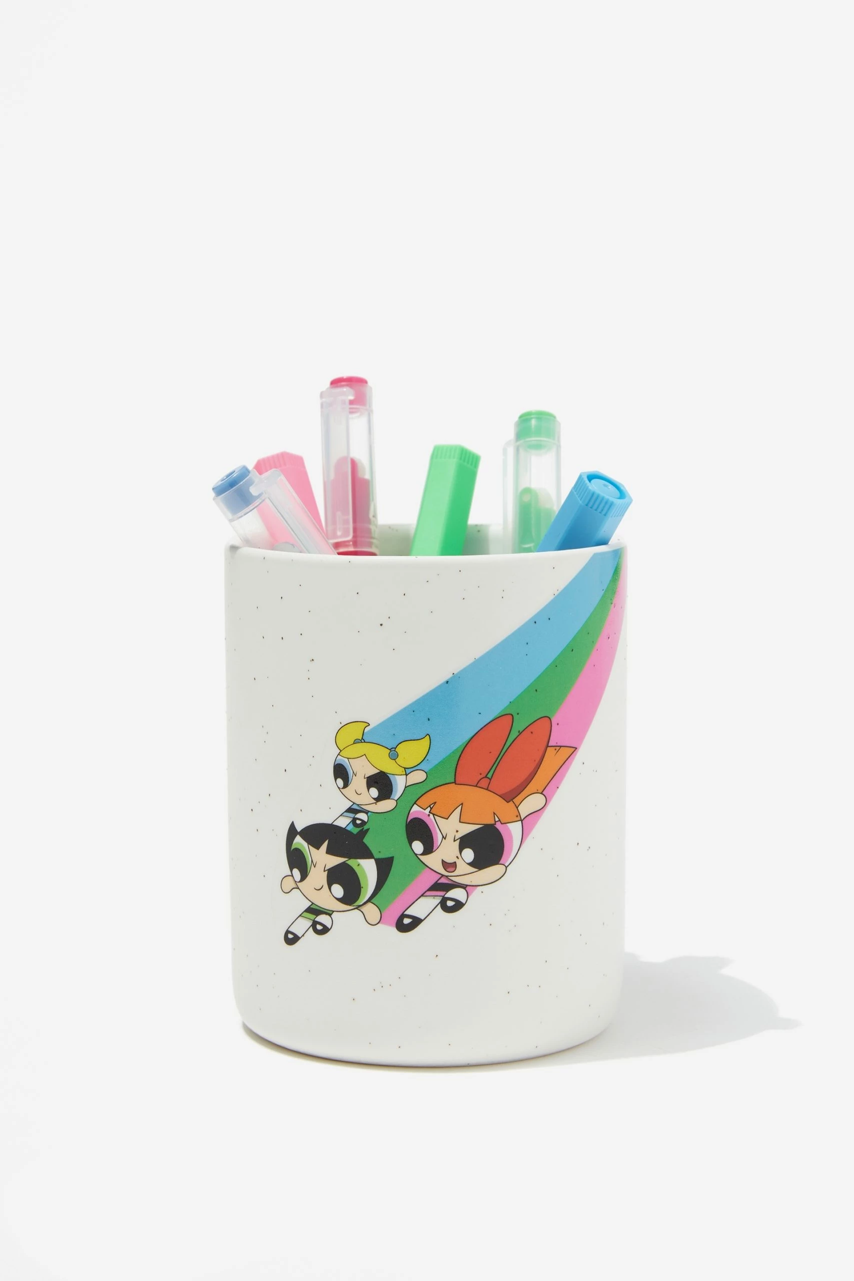 Typo Powerpuff Pen Holder 4 Typo Powerpuff Pen Holder - Image 2