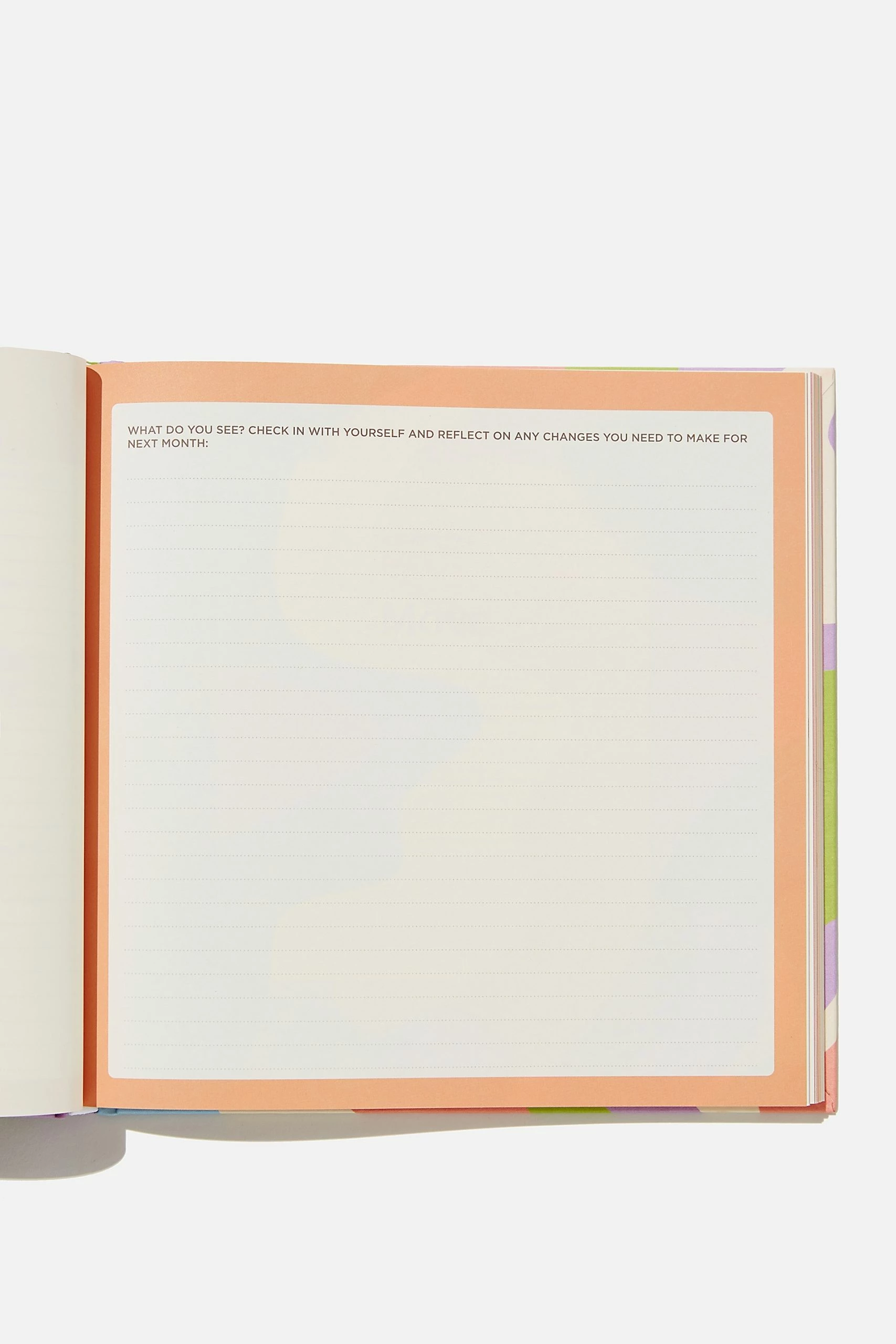 Typo Premium Activity Journal 4 Typo Premium Activity Journal - Image 2