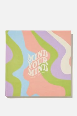 Typo Premium Activity Journal