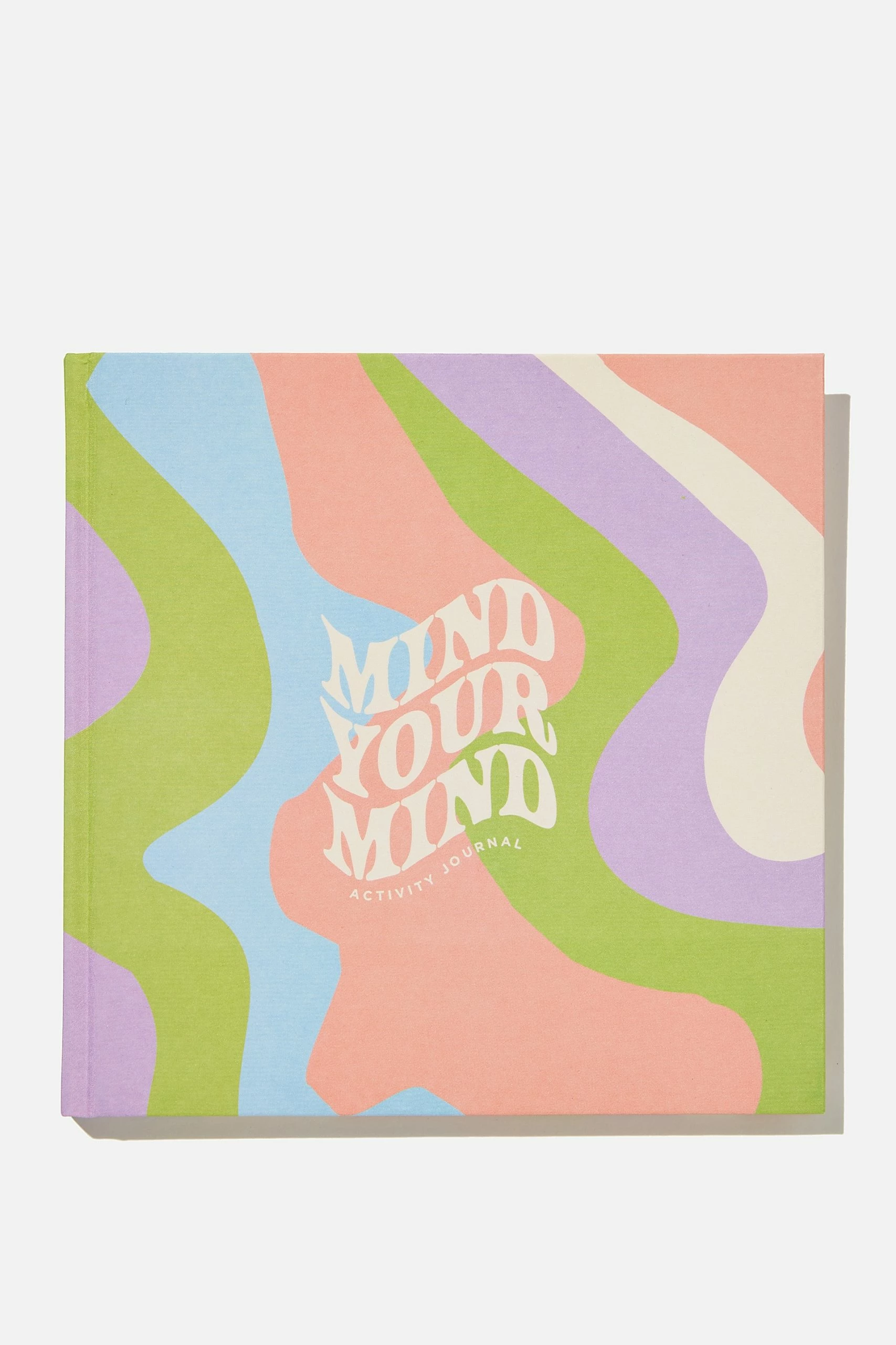 Typo Premium Activity Journal 3 Typo Premium Activity Journal