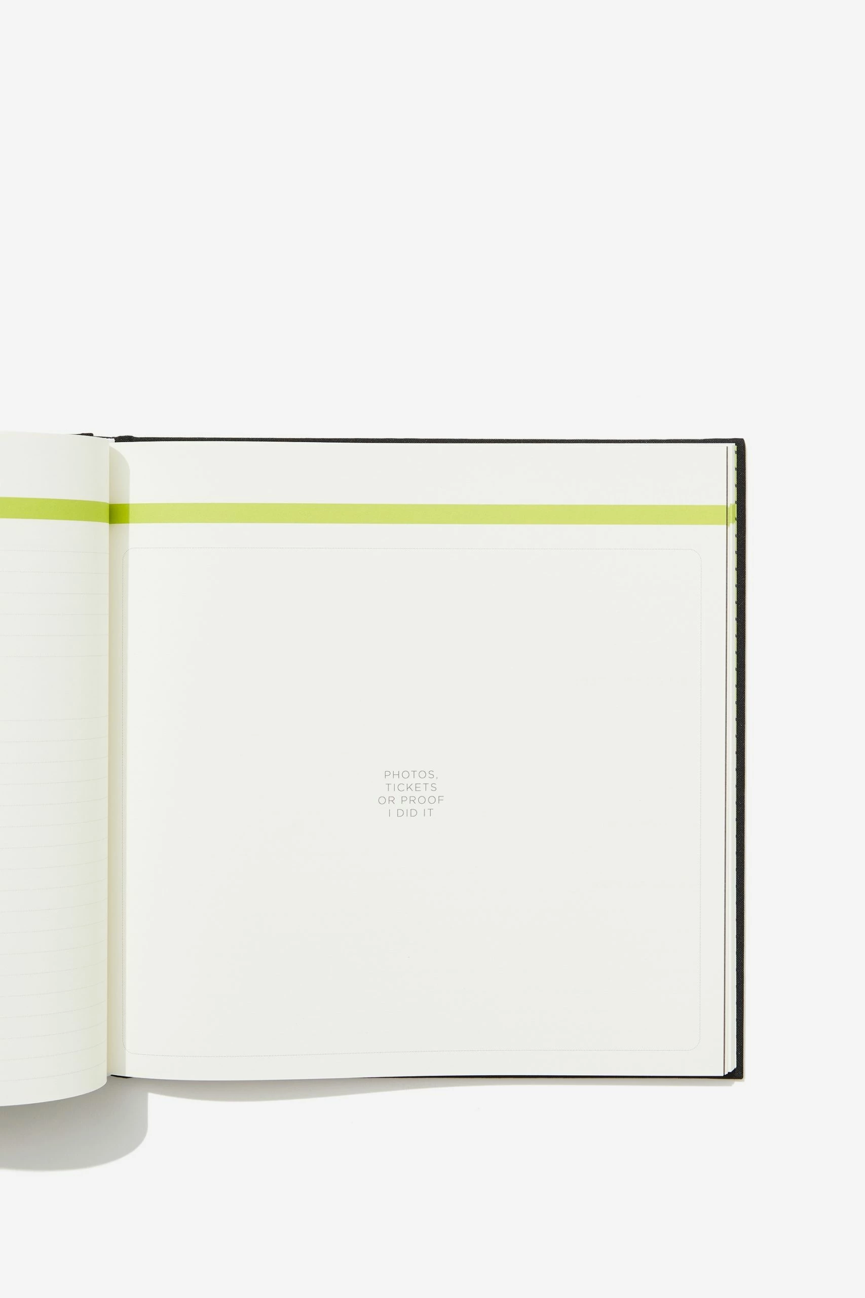 Typo Premium Activity Journal 4 Typo Premium Activity Journal - Image 2