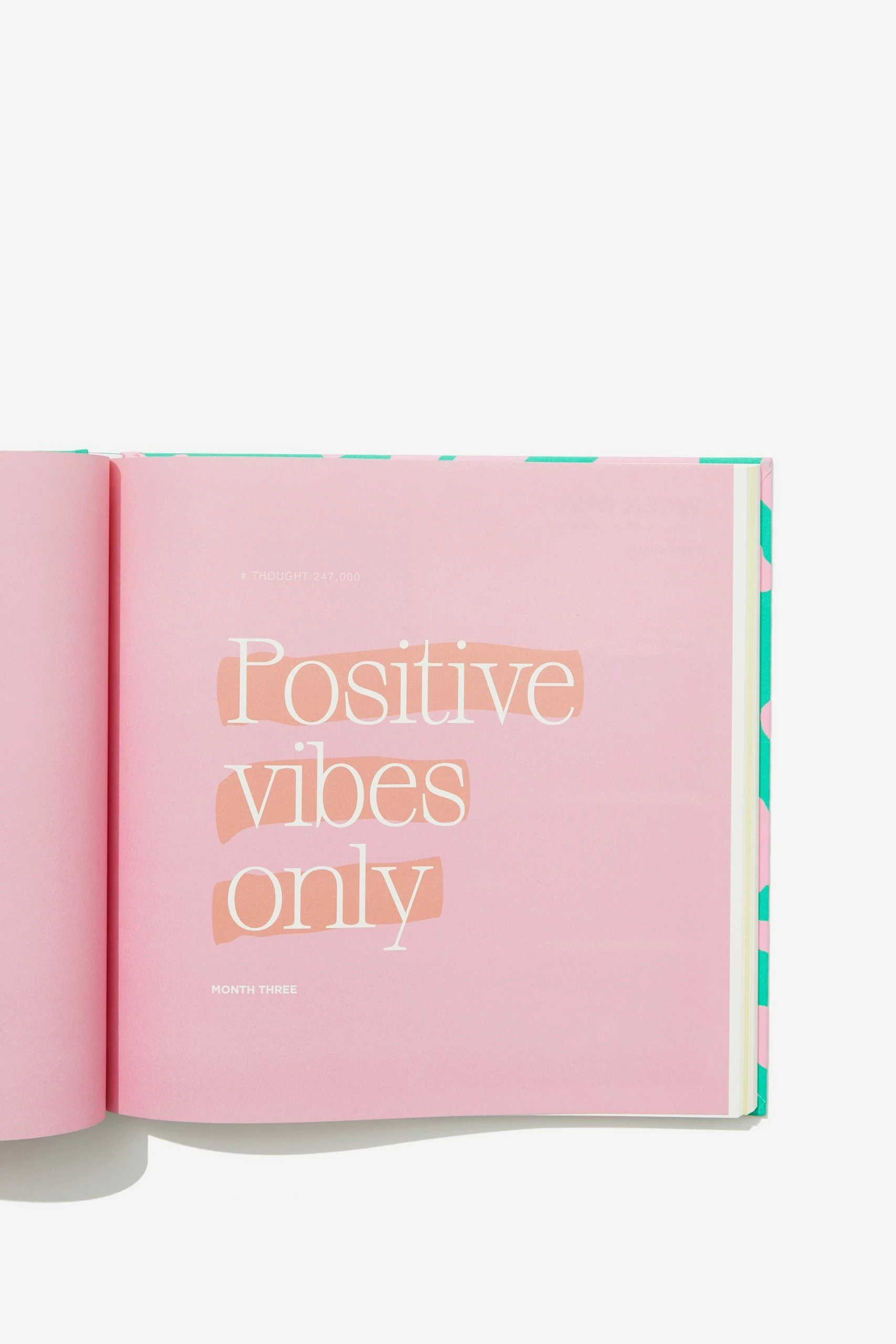 Typo Premium Activity Journal 4 Typo Premium Activity Journal - Image 2