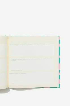 Typo Premium Activity Journal 7 Typo Premium Activity Journal -Typo Store 144987 22 3
