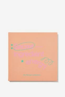 Typo Premium Activity Journal