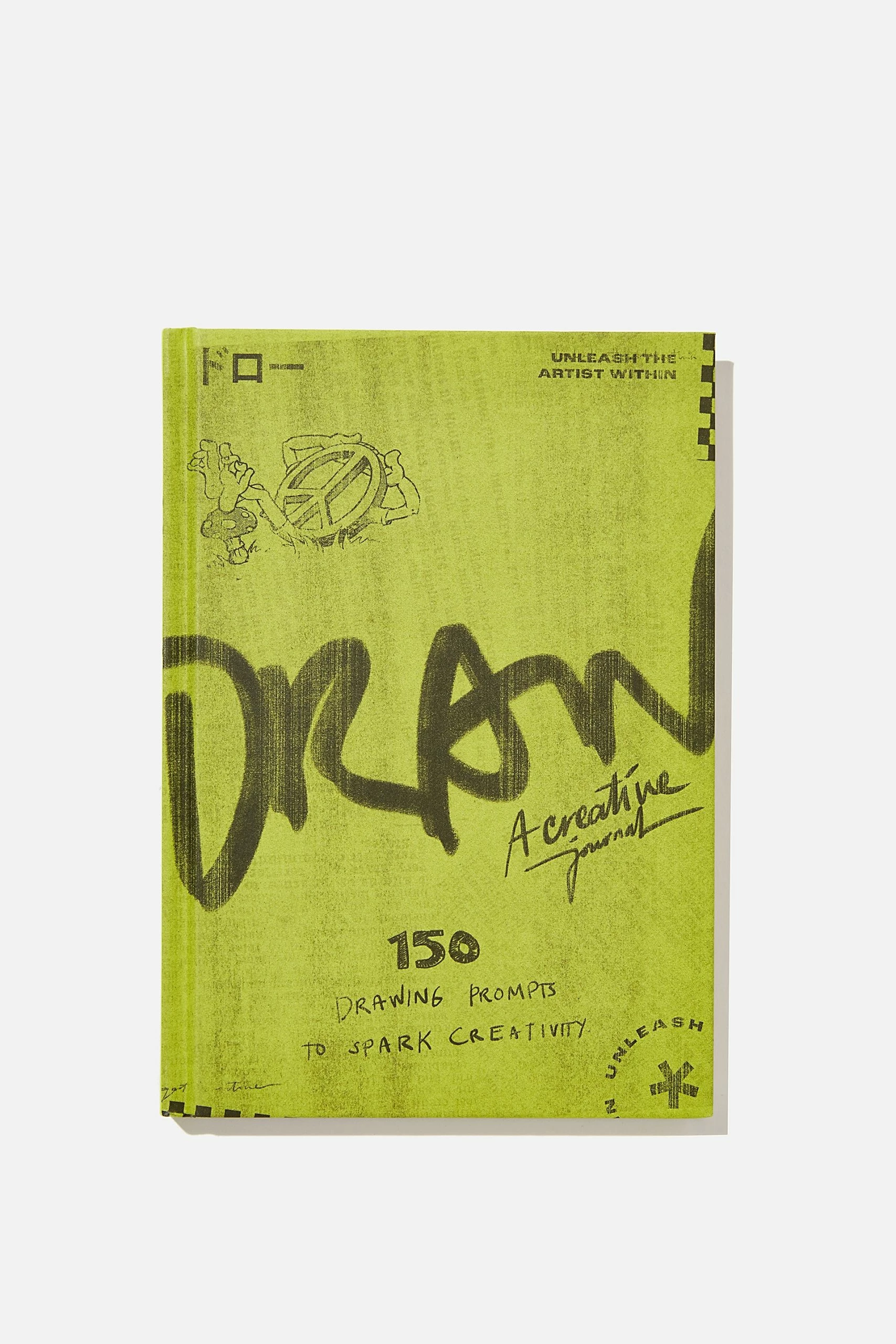 Typo A5 Fashion Activity Journal (8.27" X 5.83") 3 Typo A5 Fashion Activity Journal (8.27" X 5.83")