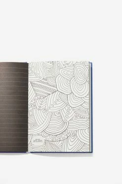 Typo A5 Fashion Activity Journal (8.27" X 5.83") -Typo Store 144988 41 3