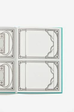 Typo A5 Fashion Activity Journal (8.27" X 5.83") -Typo Store 144988 43 3