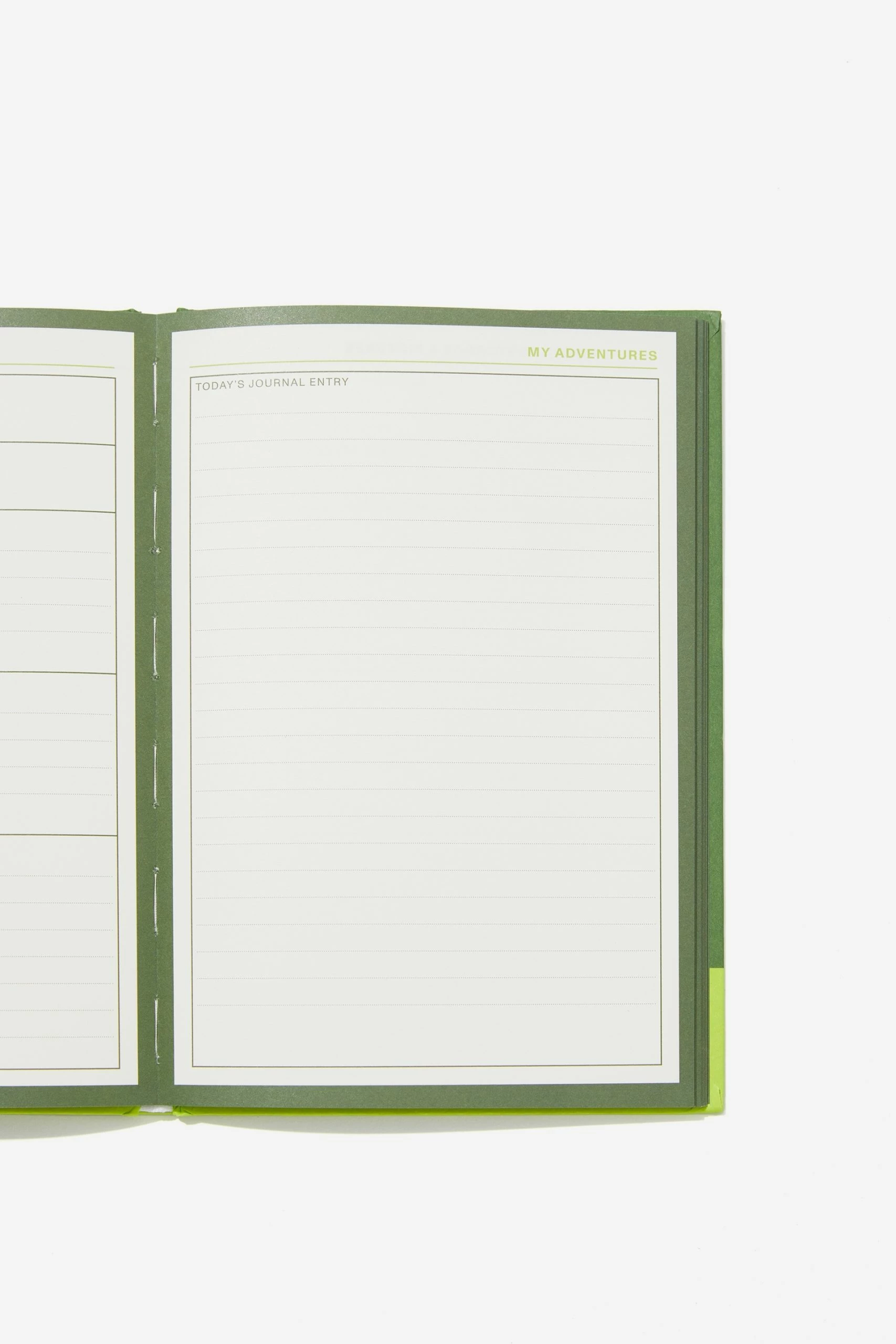 Typo A5 Fashion Activity Journal (8.27" X 5.83") 5 Typo A5 Fashion Activity Journal (8.27" X 5.83") - Image 3