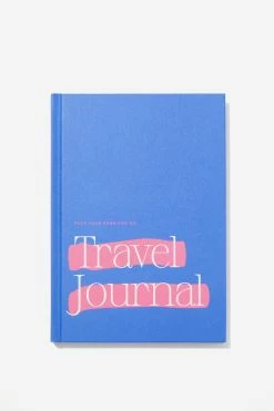 Alternative view of Typo A5 Fashion Activity Journal (8.27" X 5.83")