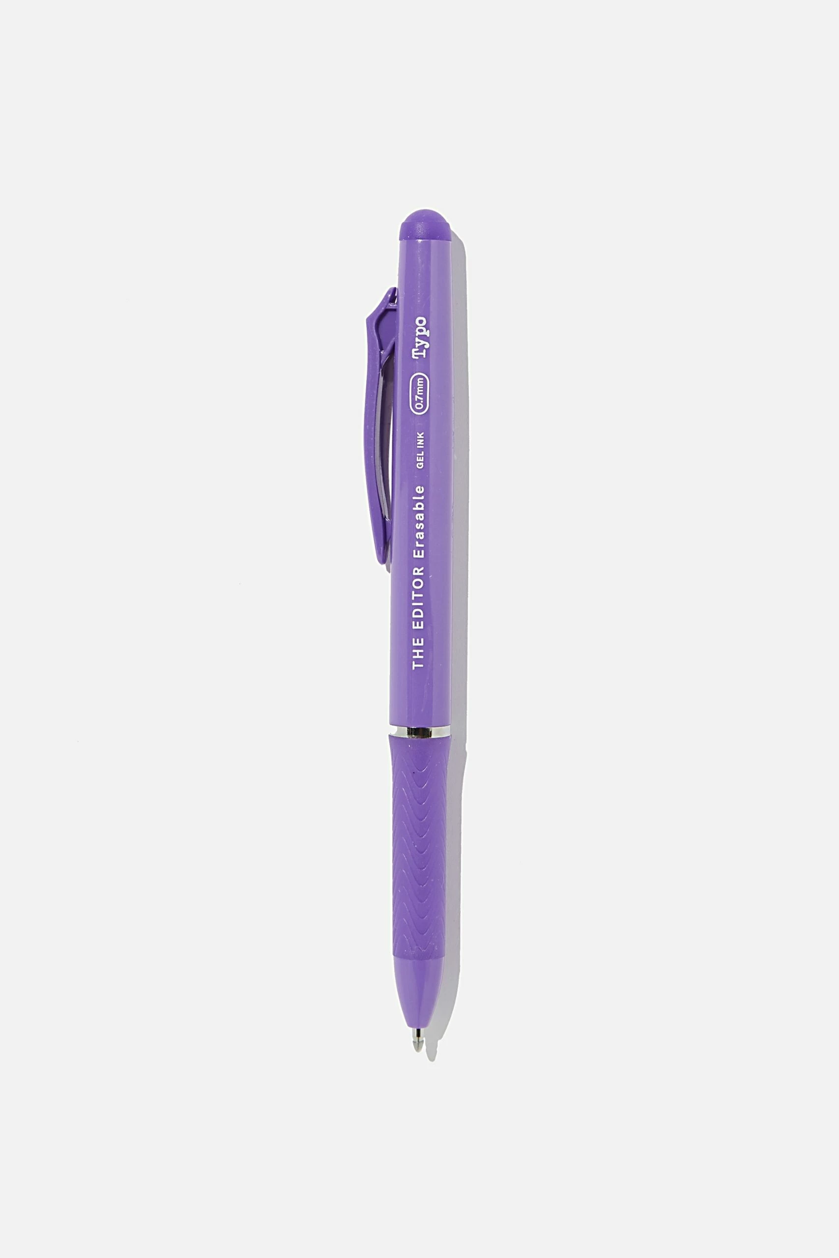 Typo Erasable Gel Pen 3 Typo Erasable Gel Pen