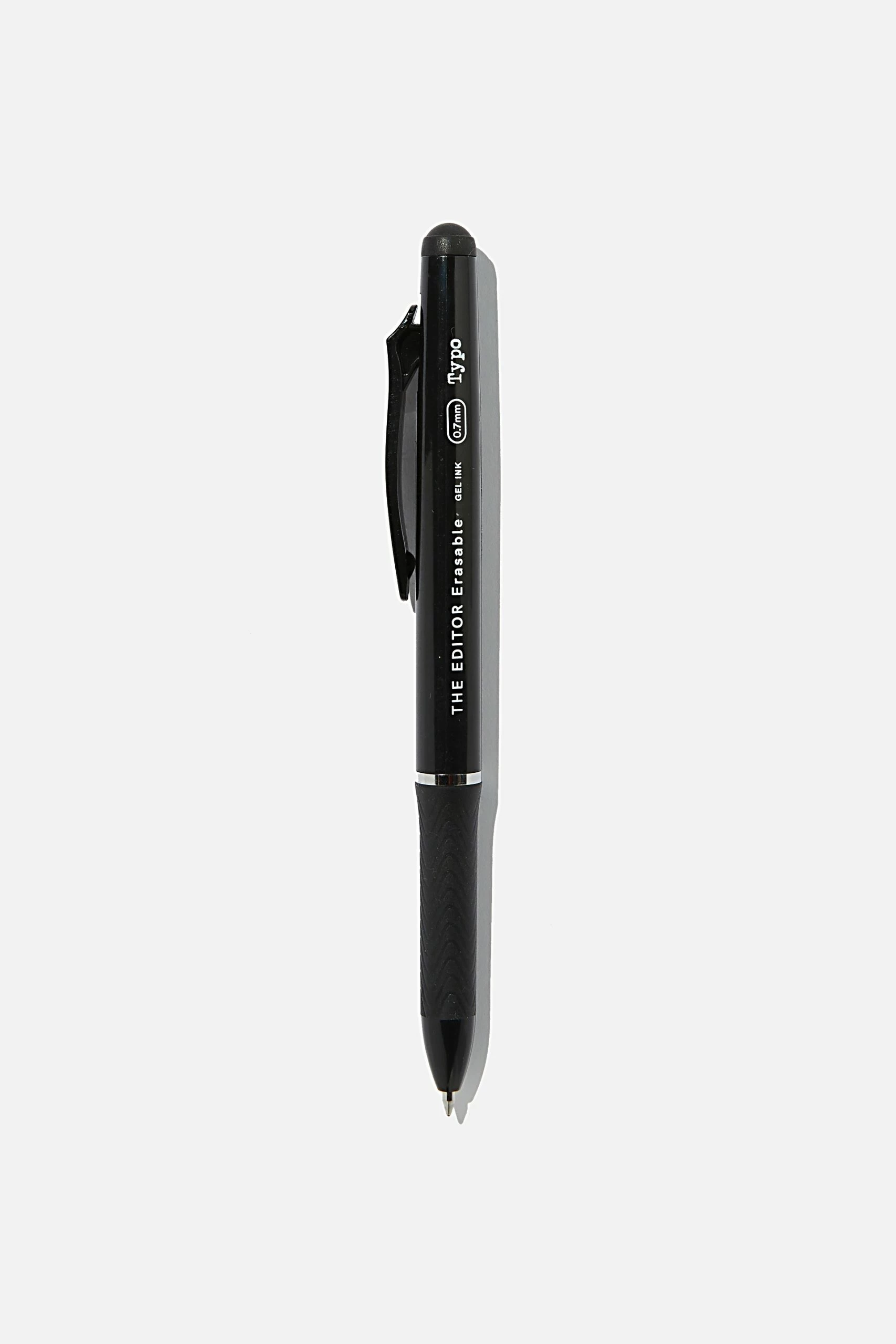 Typo Erasable Gel Pen 3 Typo Erasable Gel Pen