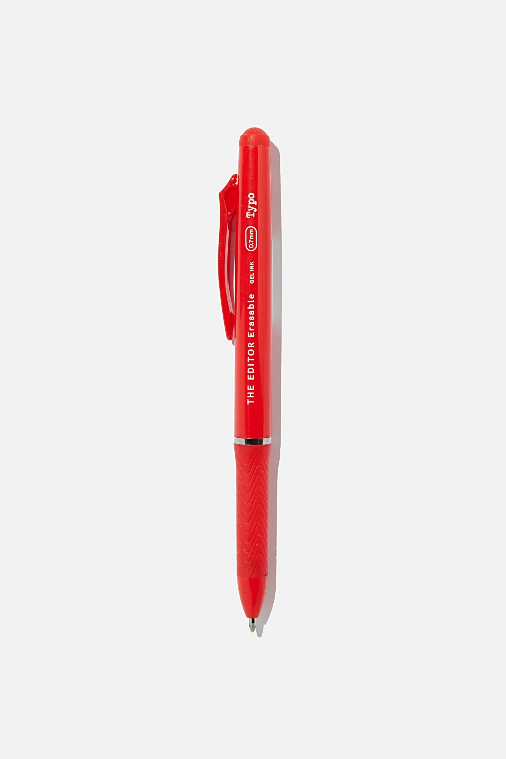 Typo Erasable Gel Pen 3 Typo Erasable Gel Pen