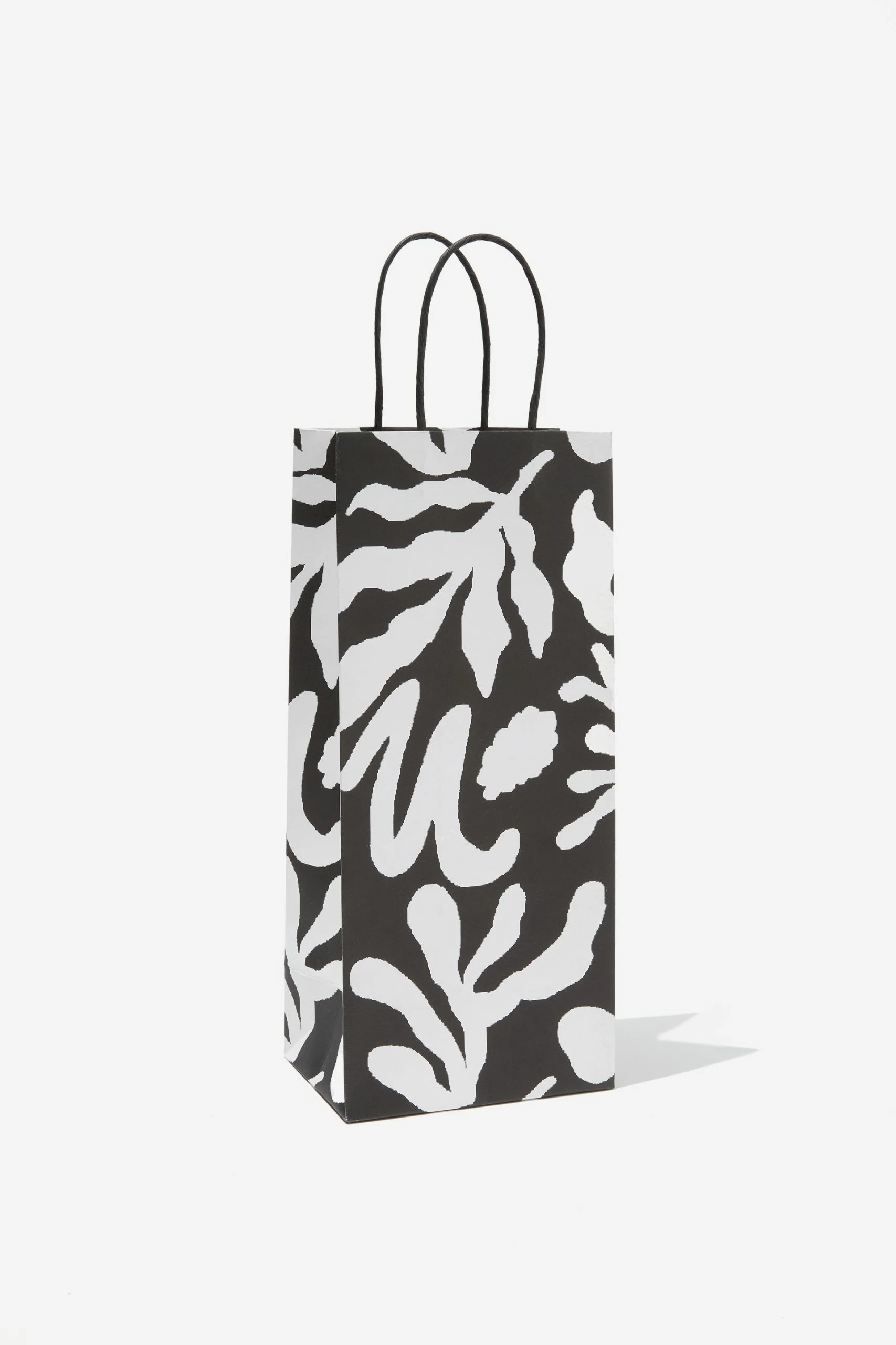 Typo Bottle Gift Bag 3 Typo Bottle Gift Bag