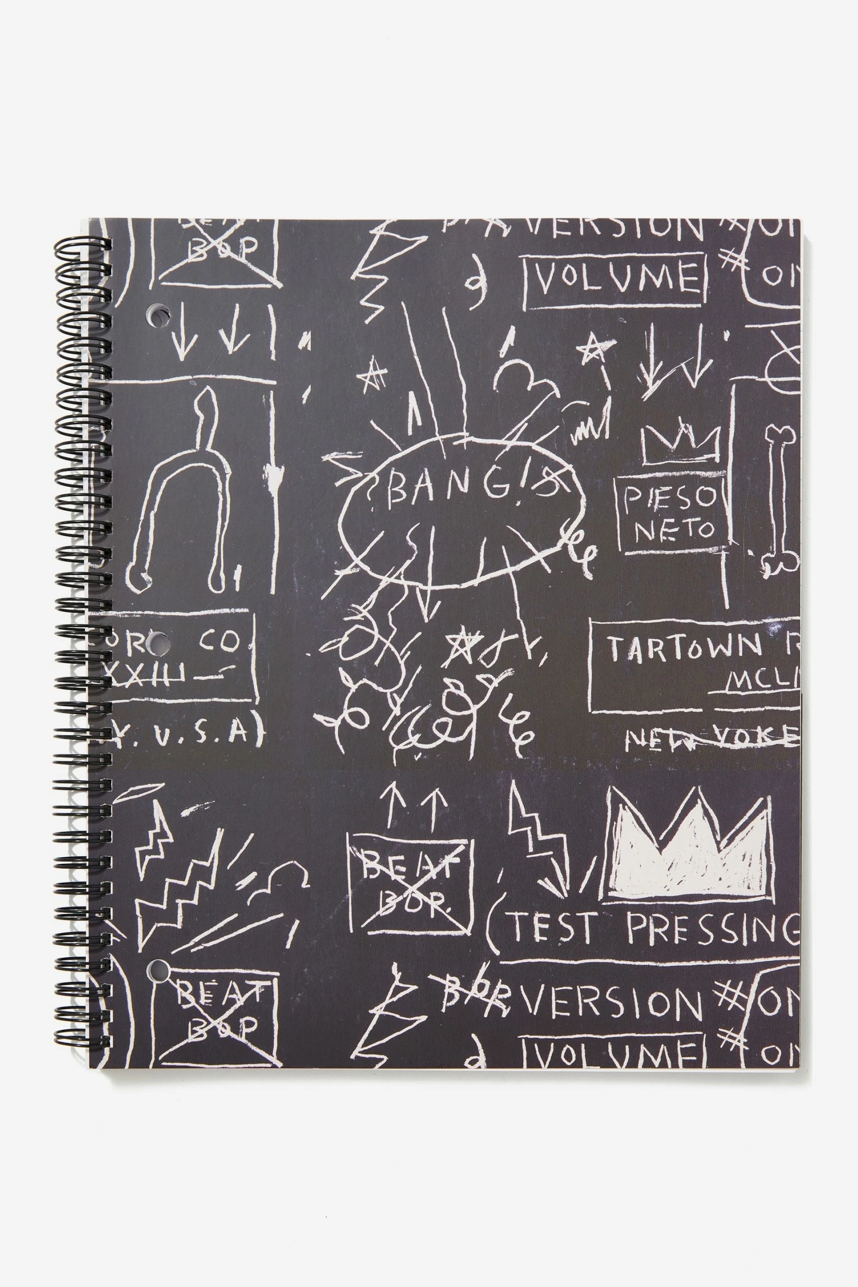 Typo College Ruled Campus Notebook 3 Typo College Ruled Campus Notebook