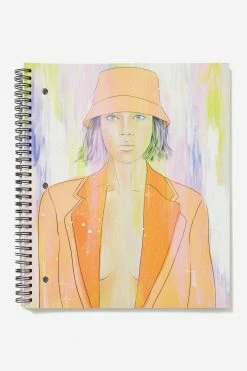 Typo College Ruled Campus Notebook