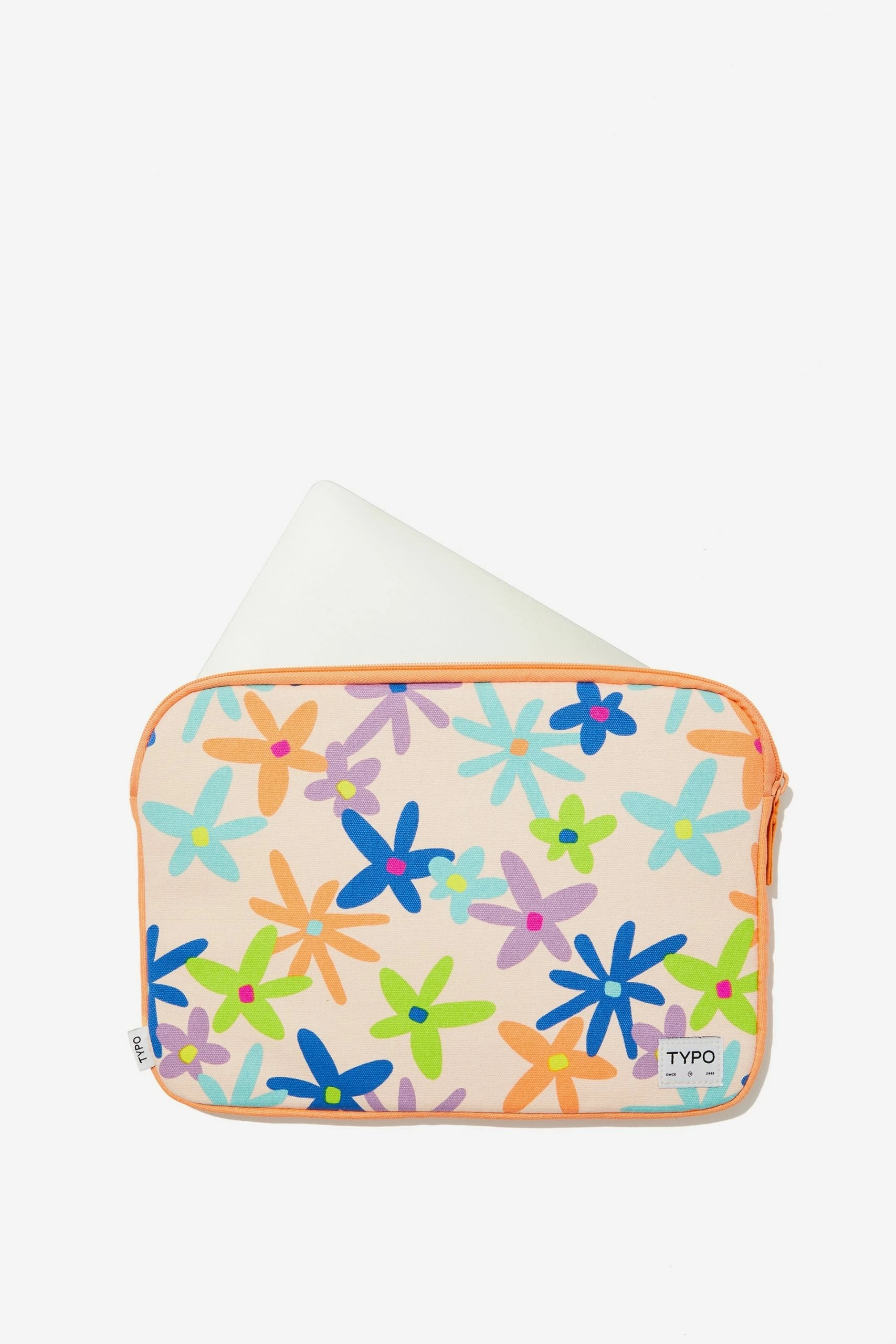 Typo Take Me Away 13 Inch Laptop Case 4 Typo Take Me Away 13 Inch Laptop Case - Image 2