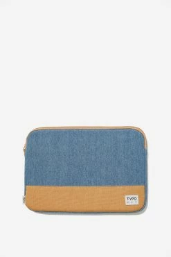 Typo Take Me Away 13 Inch Laptop Case