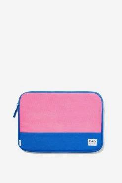 Typo Take Me Away 13 Inch Laptop Case