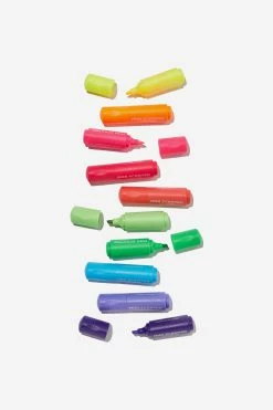 Typo Mini Highlighter 10Pk