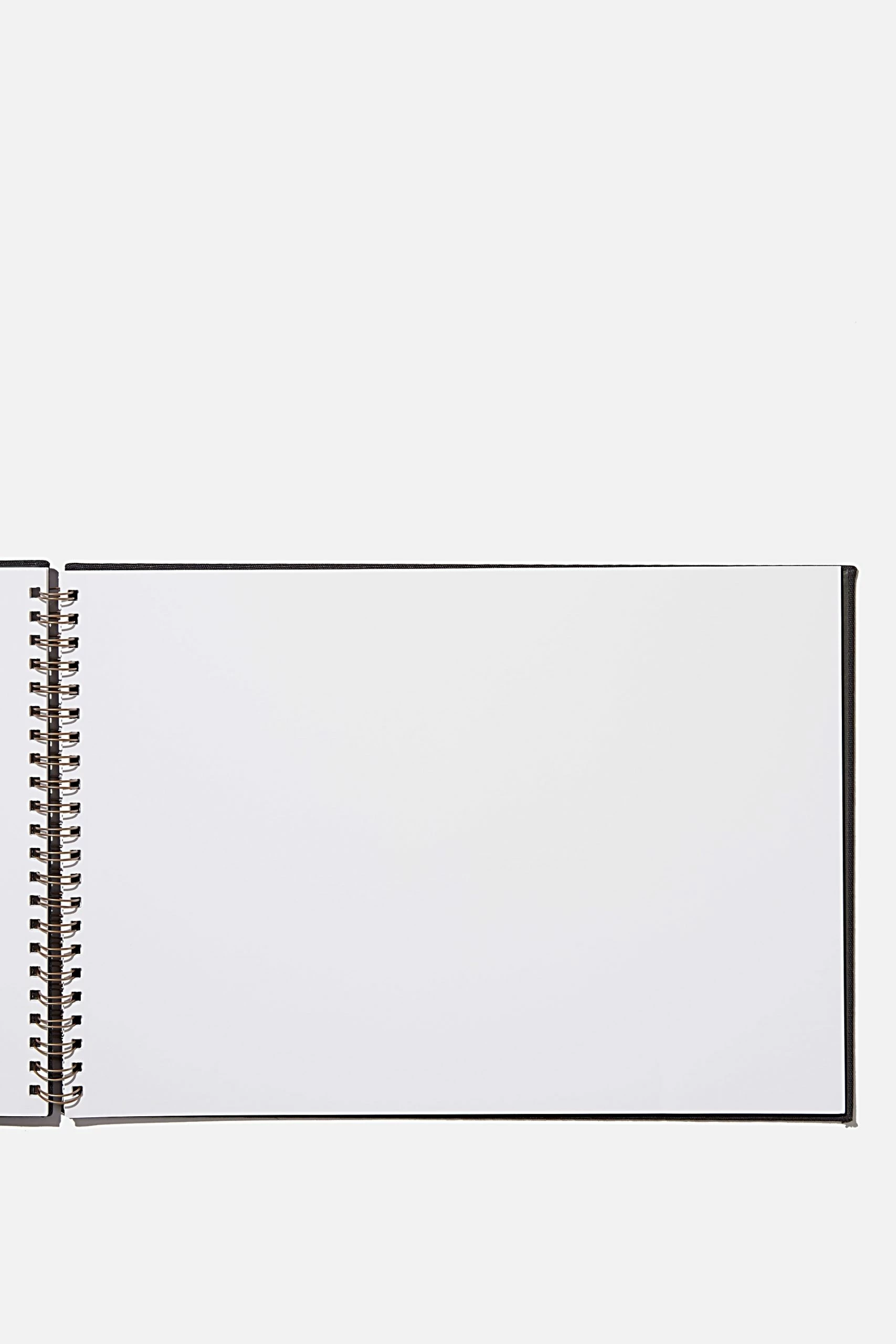 Typo A3 Spiral Sketch Book 4 Typo A3 Spiral Sketch Book - Image 2