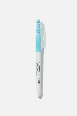 Typo Backspace Erasable Marker