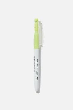 Typo Backspace Erasable Marker